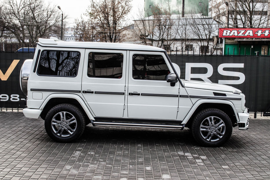 Продам Mercedes-Benz G-Class 350d 2013 года в Киеве