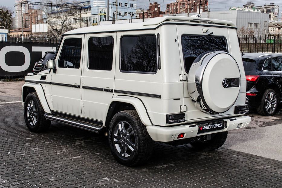 Продам Mercedes-Benz G-Class 350d 2013 года в Киеве