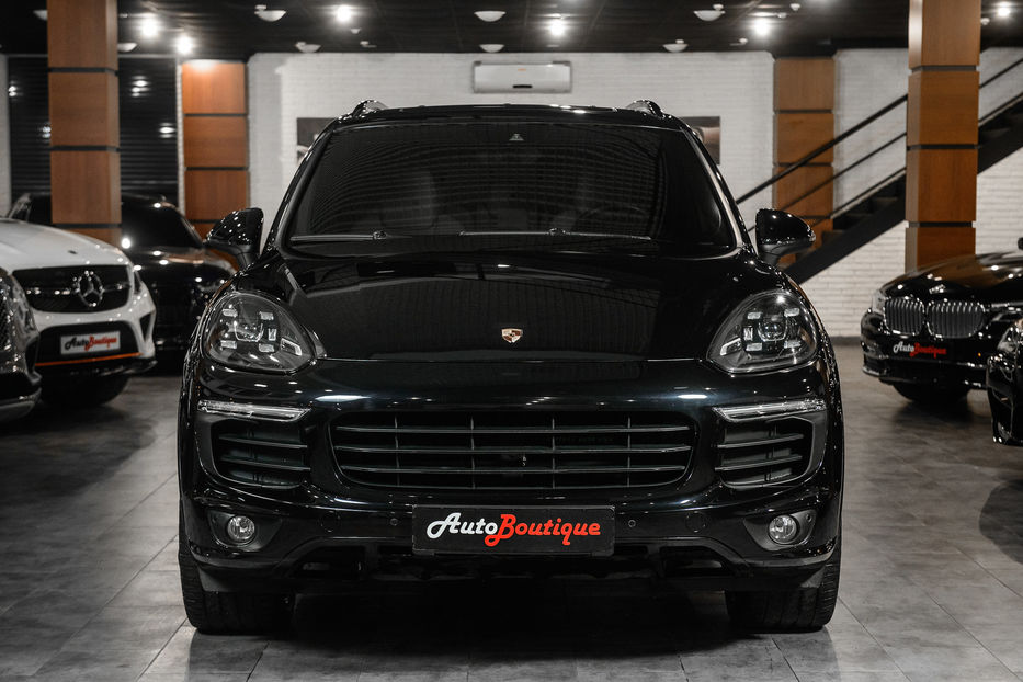 Продам Porsche Cayenne 2015 года в Одессе