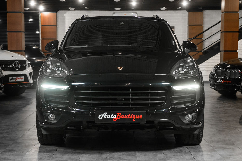 Продам Porsche Cayenne 2015 года в Одессе