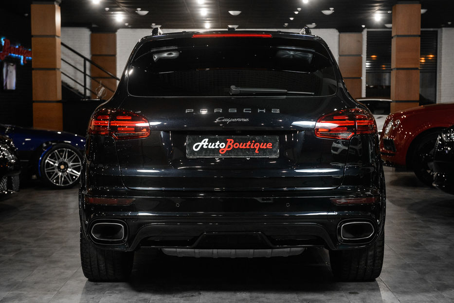 Продам Porsche Cayenne 2015 года в Одессе