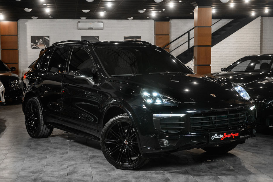 Продам Porsche Cayenne 2015 года в Одессе