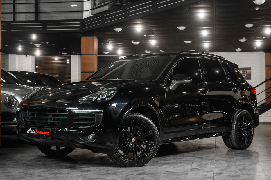 Продам Porsche Cayenne 2015 года в Одессе