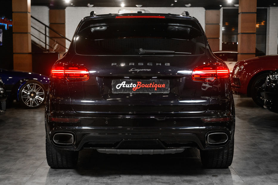 Продам Porsche Cayenne 2015 года в Одессе