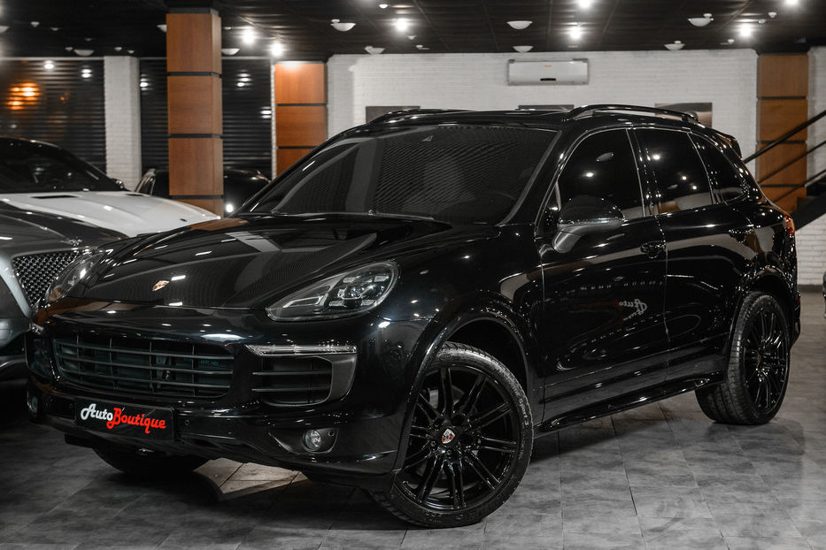 Продам Porsche Cayenne 2015 года в Одессе