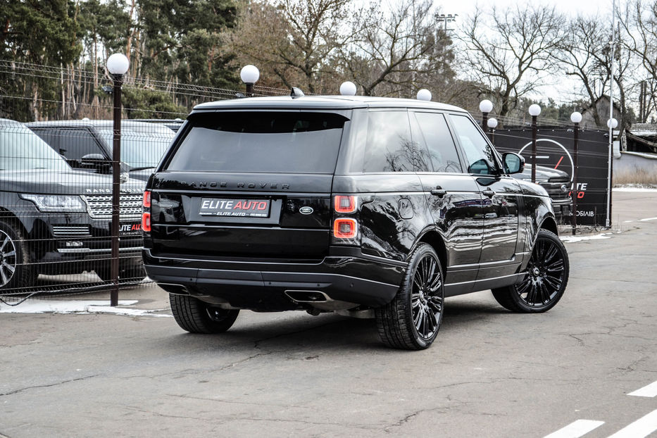 Продам Land Rover Range Rover AUTOBIOGRAPHY 2018 года в Киеве