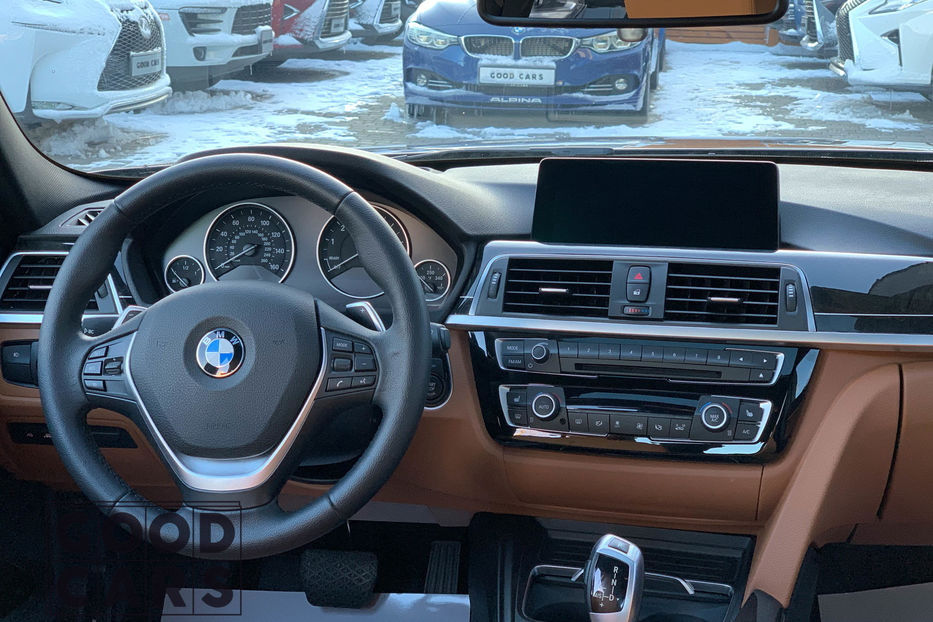 Продам BMW 328 i F30 245 Hp 2016 года в Одессе