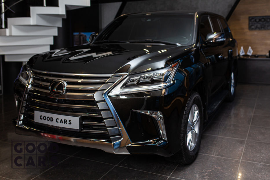 Продам Lexus LX 450 2017 года в Одессе