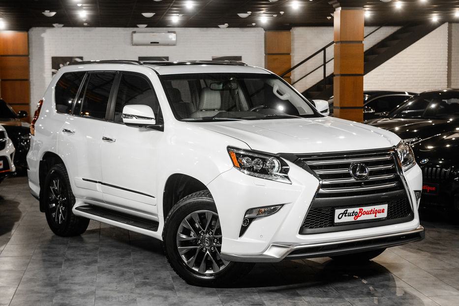 Продам Lexus GX 460 F- Sport Premium 2018 года в Одессе