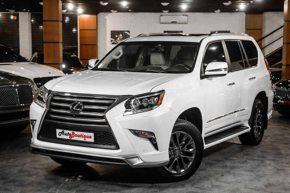 Продам Lexus GX 460 F- Sport Premium 2018 года в Одессе