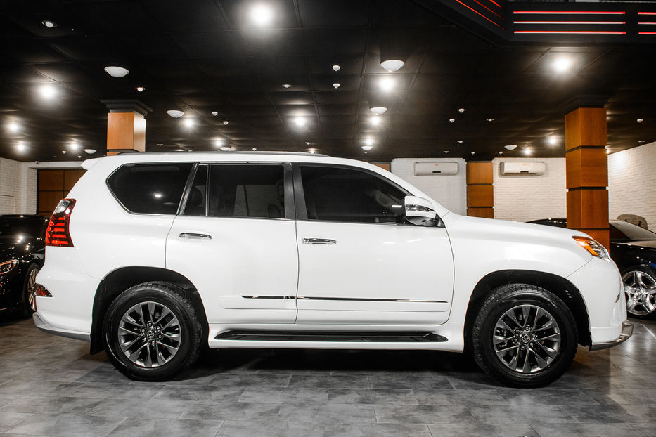 Продам Lexus GX 460 F- Sport Premium 2018 года в Одессе