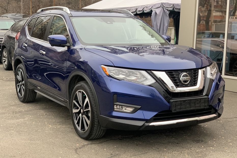 Продам Nissan Rogue SL AWD 2018 года в Киеве