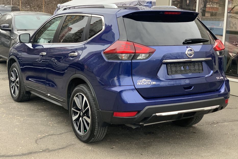 Продам Nissan Rogue SL AWD 2018 года в Киеве