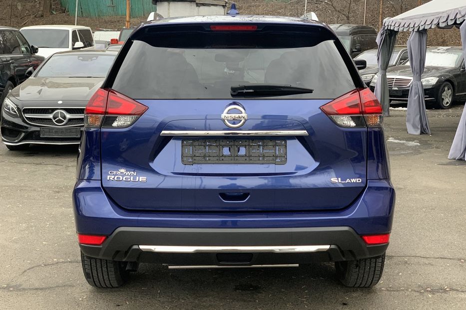 Продам Nissan Rogue SL AWD 2018 года в Киеве