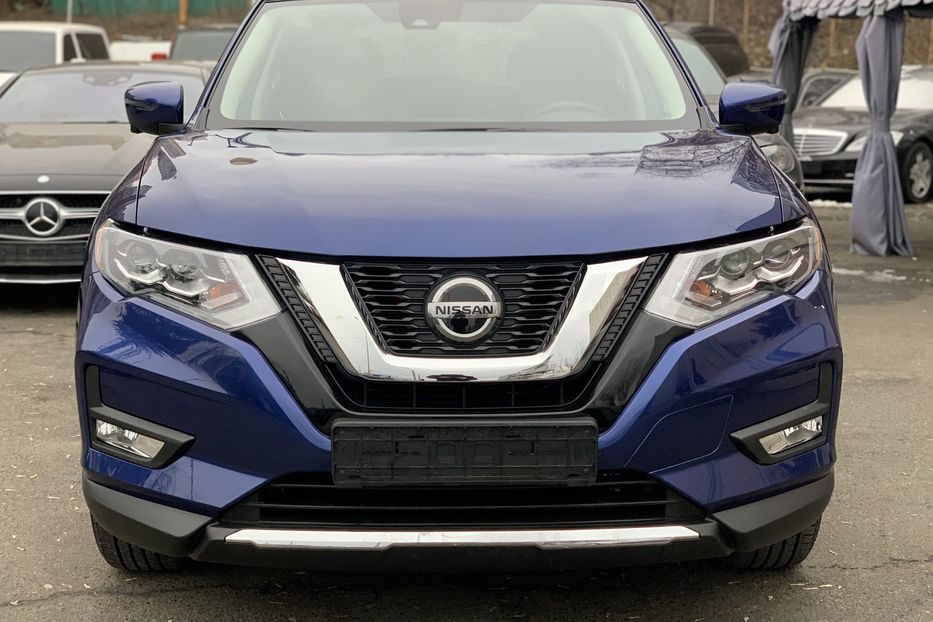 Продам Nissan Rogue SL AWD 2018 года в Киеве