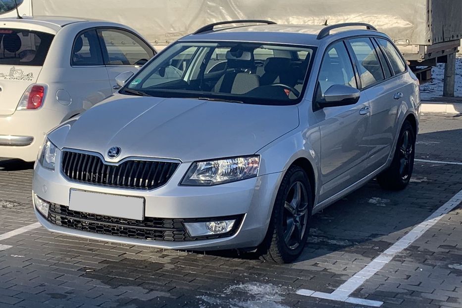 Продам Skoda Octavia A7 2015 года в Николаеве