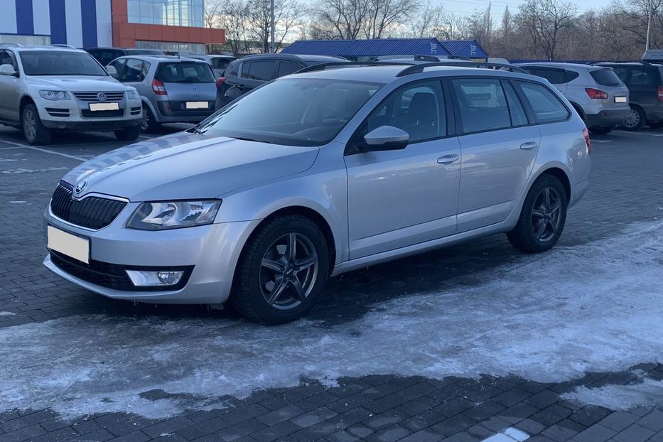 Продам Skoda Octavia A7 2015 года в Николаеве