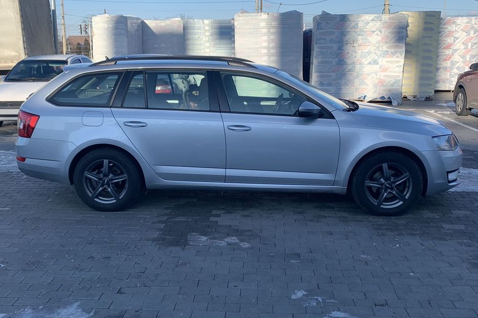 Продам Skoda Octavia A7 2015 года в Николаеве