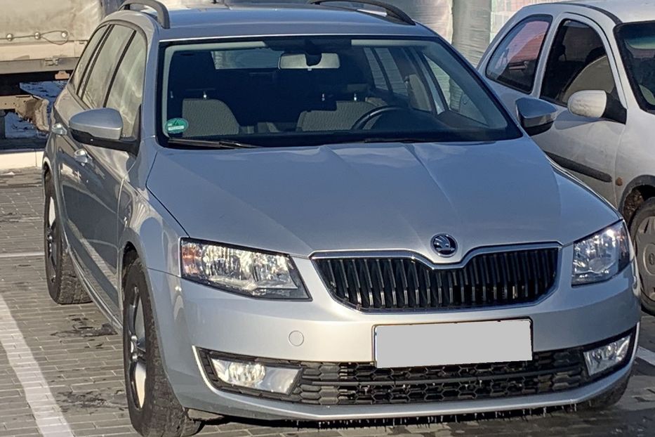 Продам Skoda Octavia A7 2015 года в Николаеве