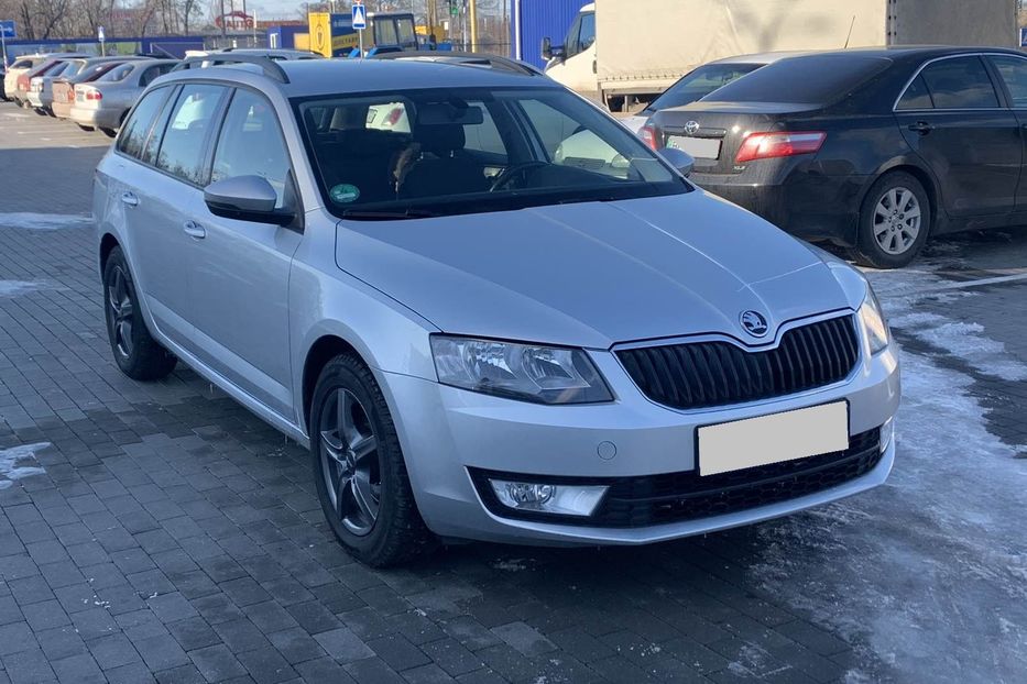 Продам Skoda Octavia A7 2015 года в Николаеве