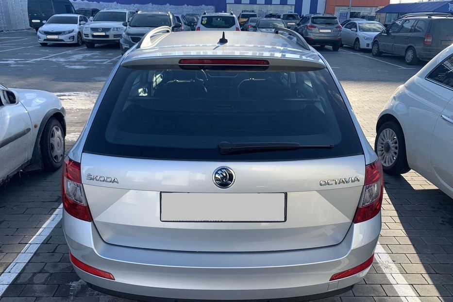 Продам Skoda Octavia A7 2015 года в Николаеве