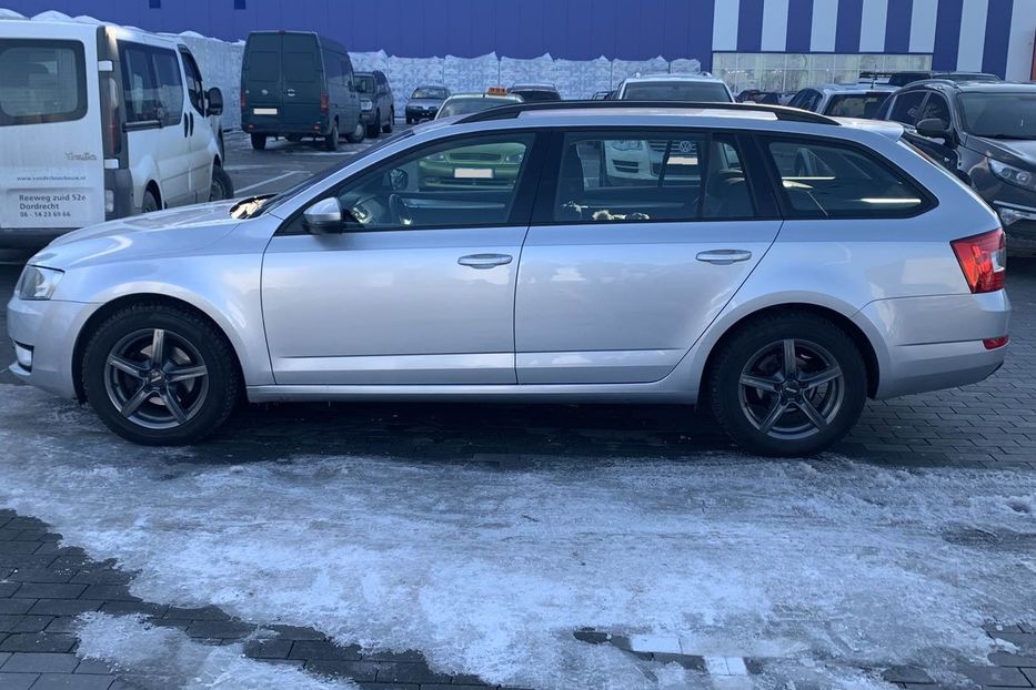 Продам Skoda Octavia A7 2015 года в Николаеве