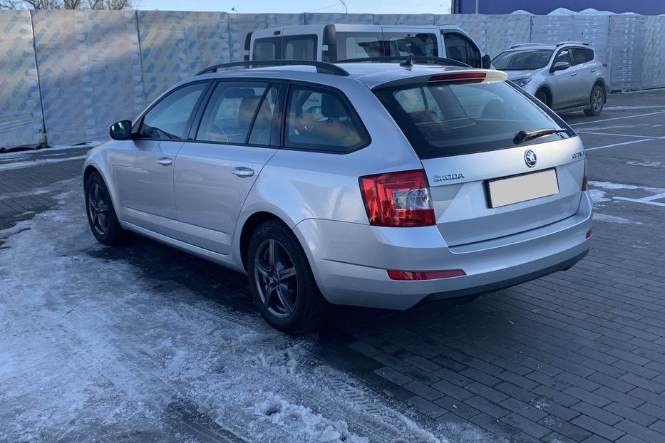 Продам Skoda Octavia A7 2015 года в Николаеве