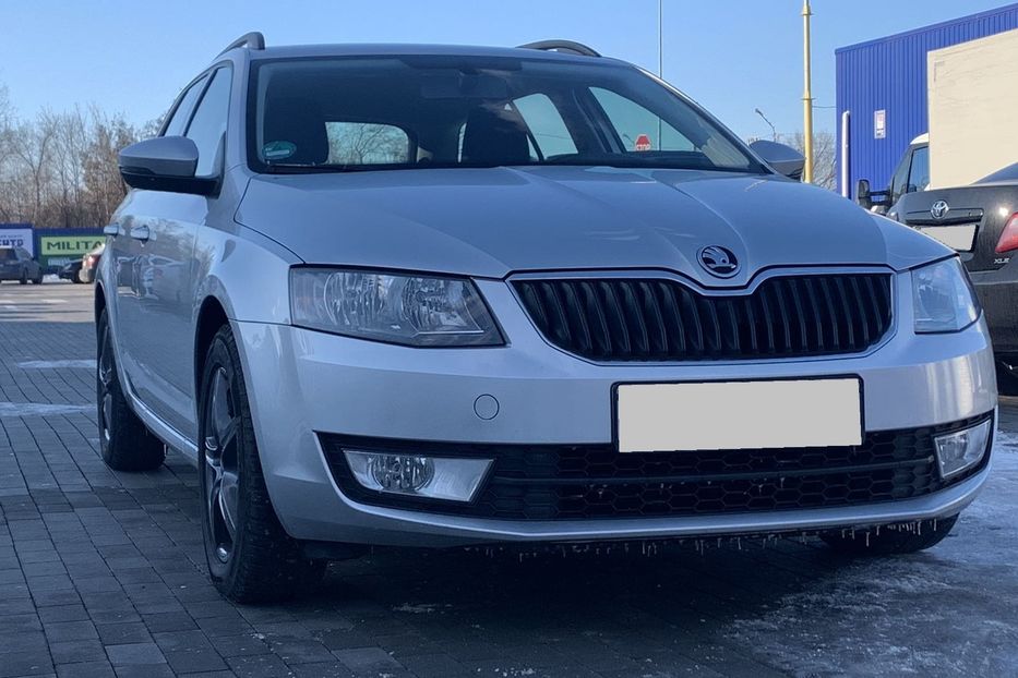 Продам Skoda Octavia A7 2015 года в Николаеве