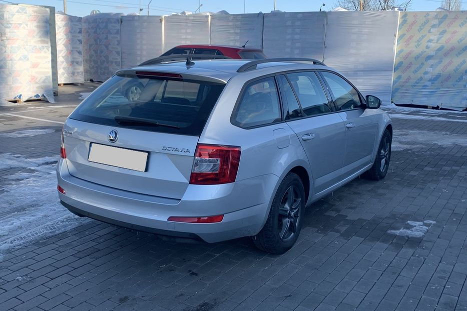 Продам Skoda Octavia A7 2015 года в Николаеве