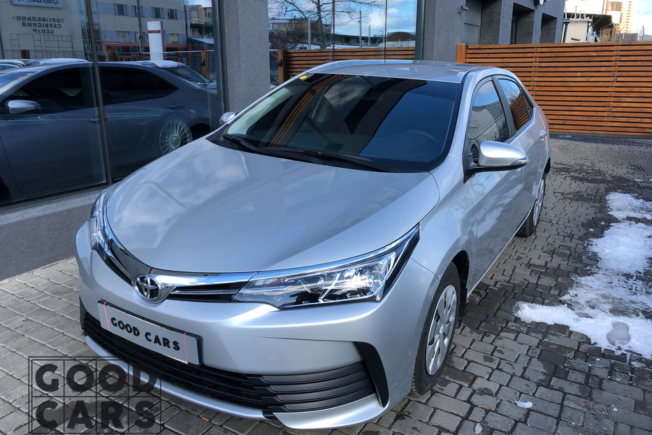 Продам Toyota Corolla 2018 года в Одессе