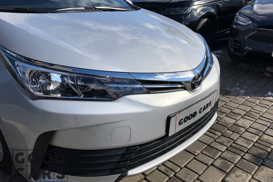 Продам Toyota Corolla 2018 года в Одессе