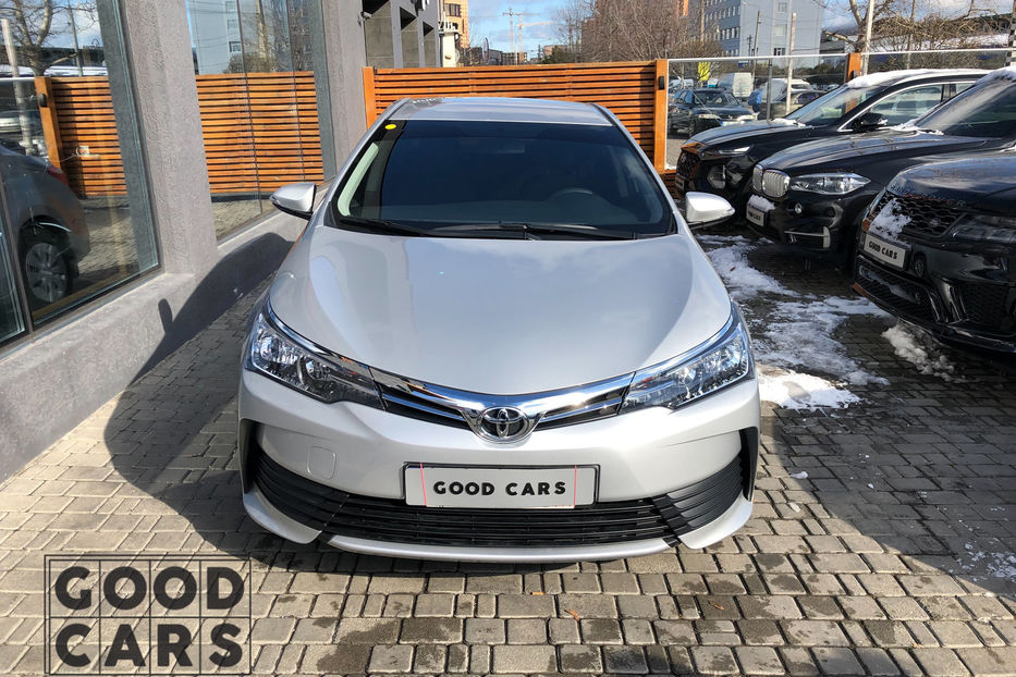 Продам Toyota Corolla 2018 года в Одессе