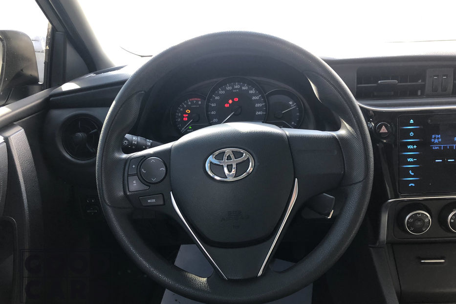 Продам Toyota Corolla 2018 года в Одессе