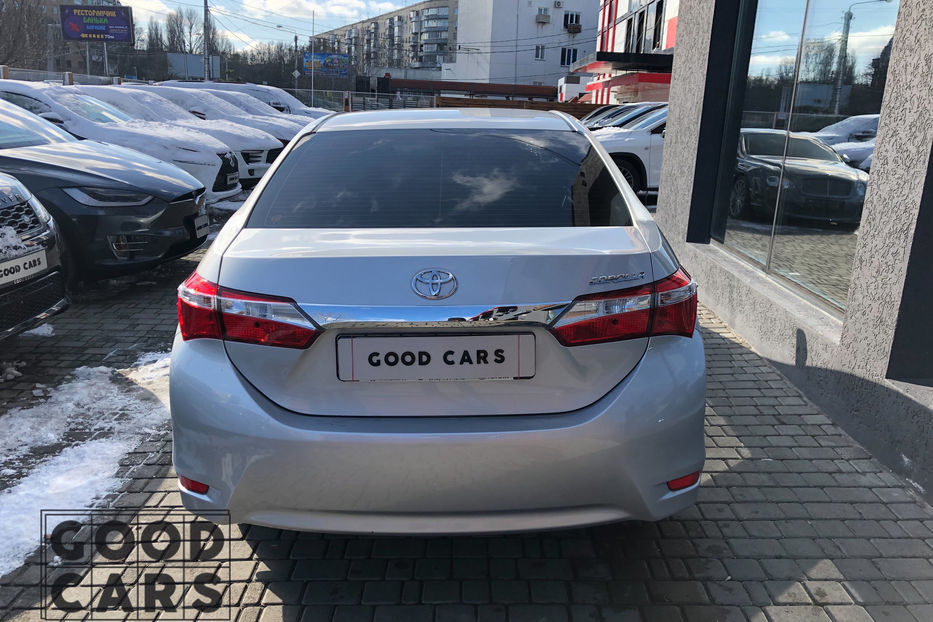 Продам Toyota Corolla 2018 года в Одессе