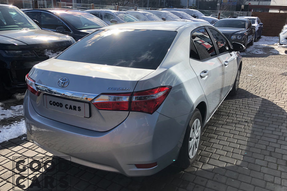 Продам Toyota Corolla 2018 года в Одессе