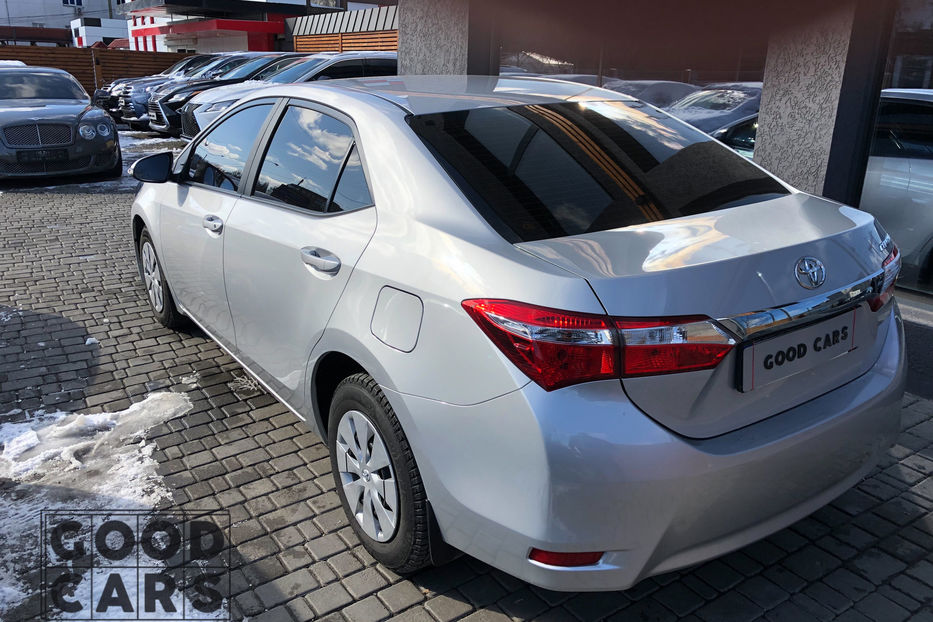 Продам Toyota Corolla 2018 года в Одессе