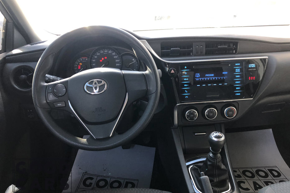 Продам Toyota Corolla 2018 года в Одессе