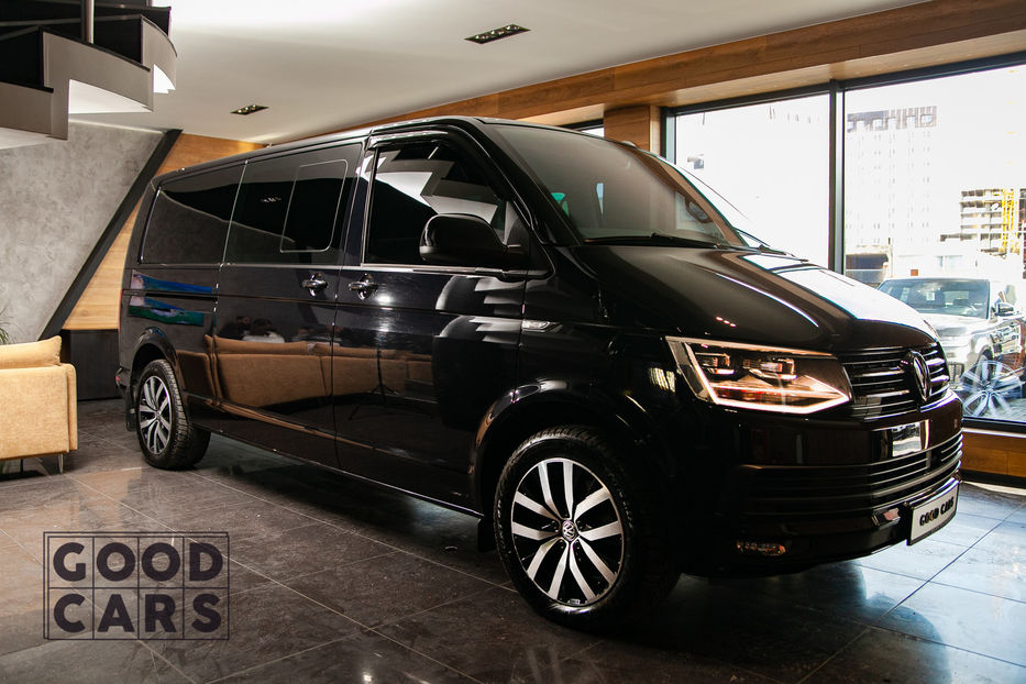 Продам Volkswagen Multivan 2015 года в Одессе