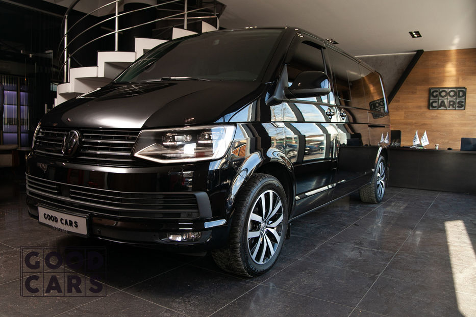 Продам Volkswagen Multivan 2015 года в Одессе