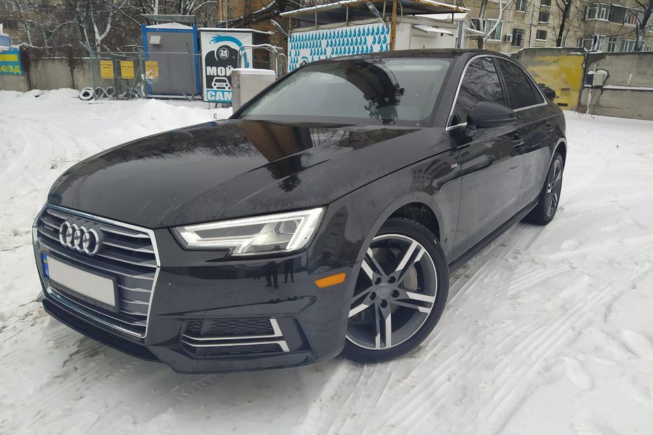 Продам Audi A4 Premium Plus 2017 года в Харькове