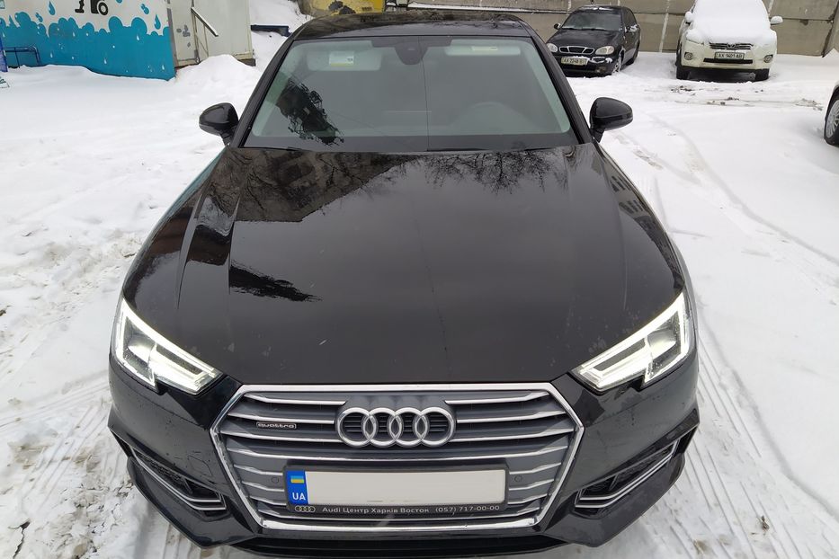 Продам Audi A4 Premium Plus 2017 года в Харькове