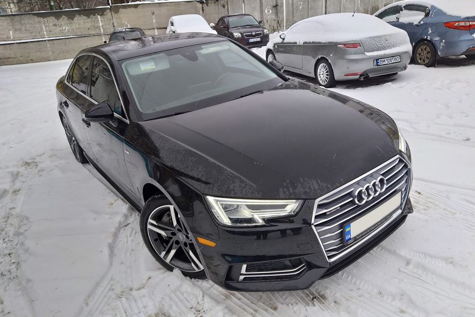 Продам Audi A4 Premium Plus 2017 года в Харькове