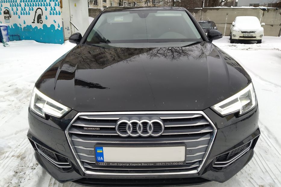 Продам Audi A4 Premium Plus 2017 года в Харькове