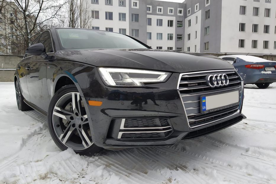 Продам Audi A4 Premium Plus 2017 года в Харькове