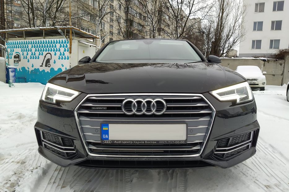 Продам Audi A4 Premium Plus 2017 года в Харькове