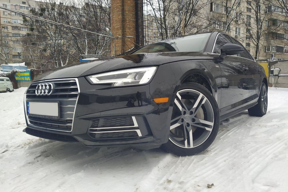 Продам Audi A4 Premium Plus 2017 года в Харькове