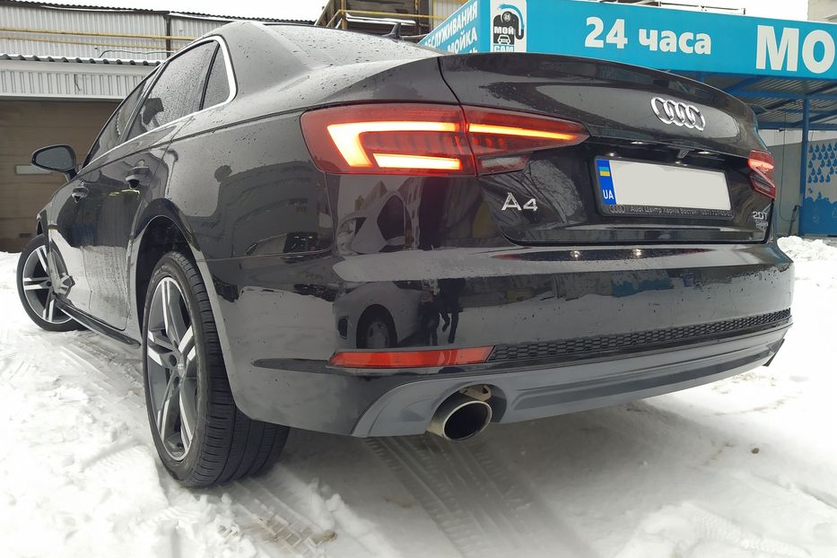 Продам Audi A4 Premium Plus 2017 года в Харькове