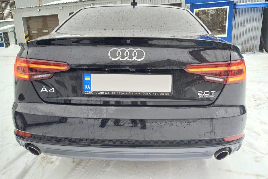 Продам Audi A4 Premium Plus 2017 года в Харькове