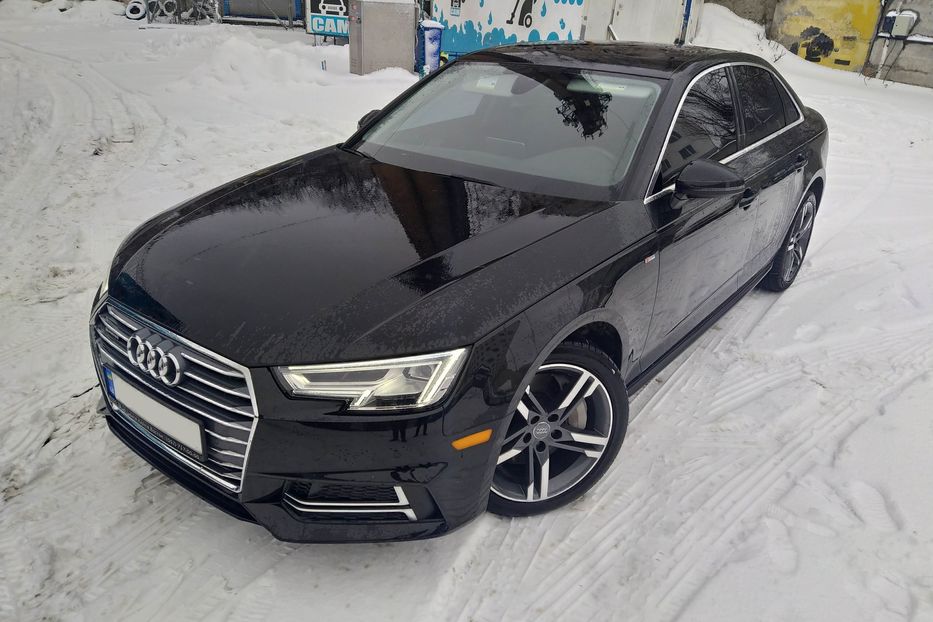 Продам Audi A4 Premium Plus 2017 года в Харькове