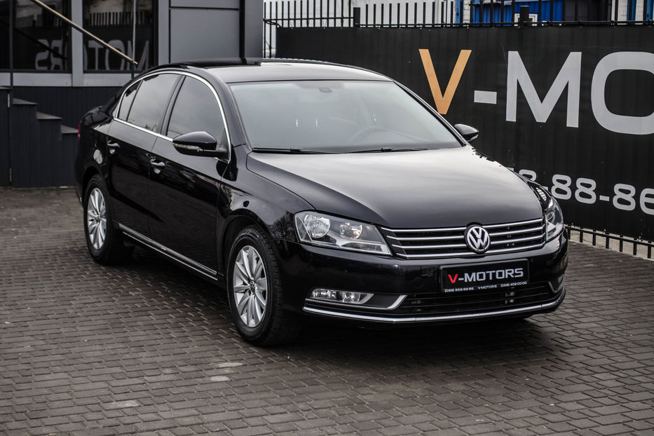 Продам Volkswagen Passat B7 Comfort Line 2011 года в Киеве